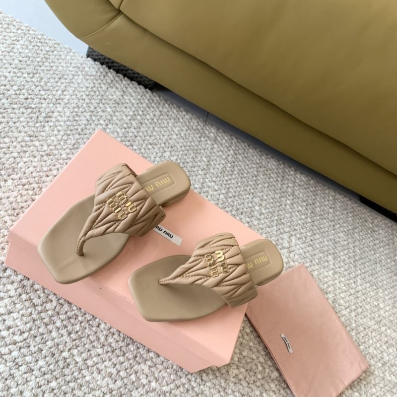 Miu Miu Sandals